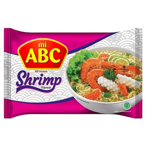 Abc Shrimp Noodles 70G