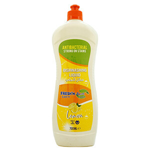Fresh'n Soft Dishwashing Lemon 700Ml