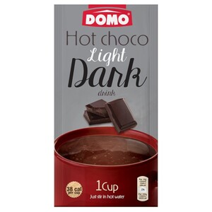 Domo Hot Chocolate Dark Light 10G