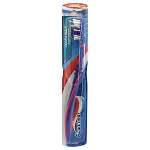 Aquafresh Tb Clean & Reach Medium
