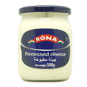 Rona Processed Cheese 500G