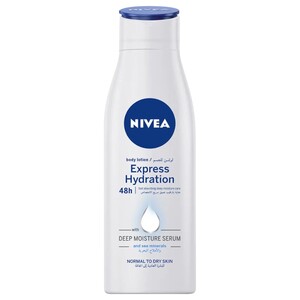 Nivea Body Lotion Express Hydration 250Ml