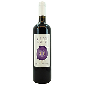 Okab Nid Des Saveurs Red Wine 2016 75Cl