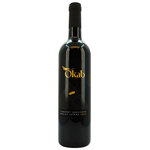 Okab Red Wine 2014 75Cl