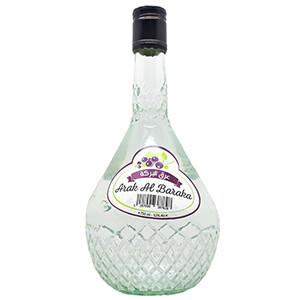 Arak Al Baraka 52% 75Cl