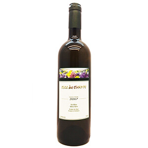 Clos Des Champs White Wine 2017 75Cl