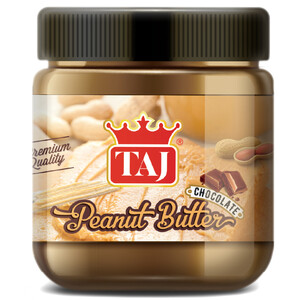 Taj Chocolate Peanut Butter 250G