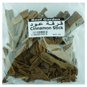 Reef Garden Cinnamon Stick 100G