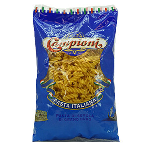 Campioni Fusilli 500G