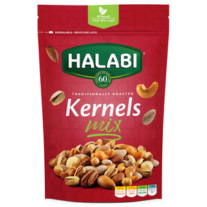 Halabi Mixed Kernels Nuts 288G -15%Free