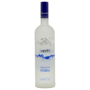 Silverhills Premium Vodka 1L