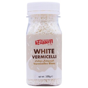 Elissar White Vermicelli 100G