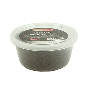 Elissar Sweet Black Vermicelli 100G