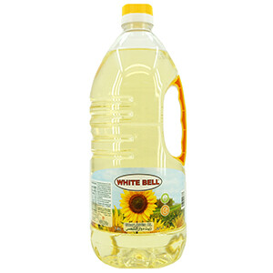 White Bell Sunflower Oil 1.8L