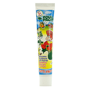Four Fruit Kids Anticaries Tp Tutti Fruitti 50Ml