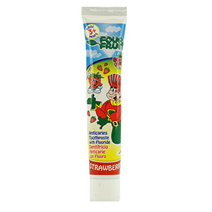 Four Fruit Kids Anticaries Tp Strawberry 50Ml
