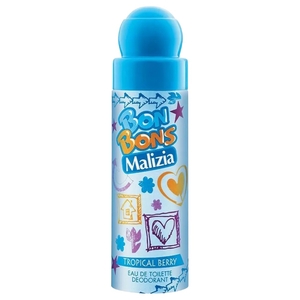 Malizia Bonbons Deo Tropical Berry 75Ml