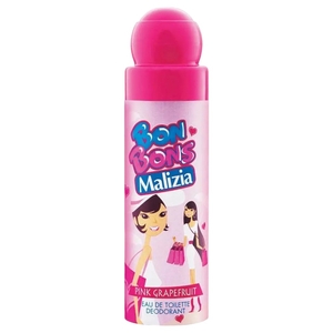 Malizia Bonbons Deo Pink Grapefruit 75Ml