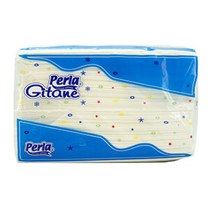 Perla Gitanes Facial Tissues 300 Sheets 2Ply