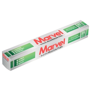 Marvel Strong Aluminium Foil 25 Sqft
