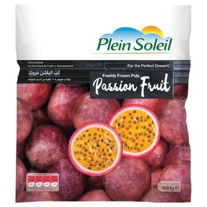 Plein Soleil Frozen Passion Fruit 400G