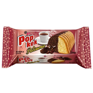Eti Cakes Popkek Marble 200G