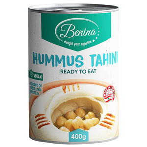 Benina Hummus Tahini 400G