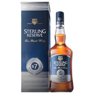 Sterling Reserve B7 Blended Scotch Whiskey 75Cl