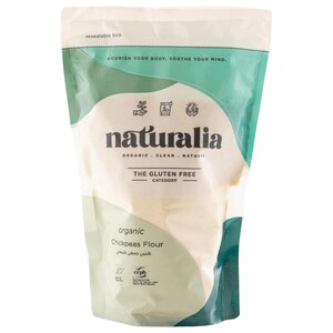 Naturalia Chickpeas Flour Organic Gluten Free 750G