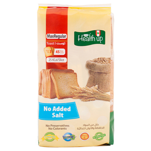 Health Up Toast Max Regular 360G