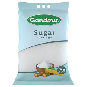 Gandour Sugar 5Kg