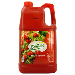 Bellvie Tomato Ketchup 4.2Kg