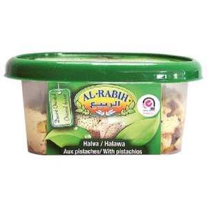 Al Rabih Halawa Pistachio 400G -25%Off