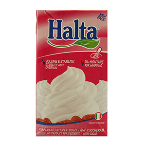 Halta Whipping Cream 1L