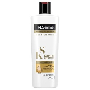 Tresemmé Conditioner Keratin Smooth 400Ml