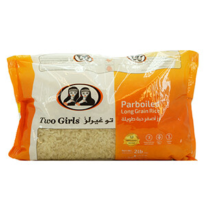 Two Grils Americain Rice 908G