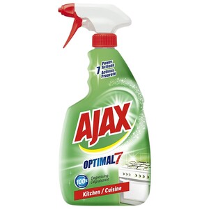 Ajax Optimal 7 Kitchen Degreaser 600Ml-15% Off