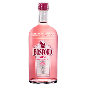 Bosford Rose Gin 70Cl
