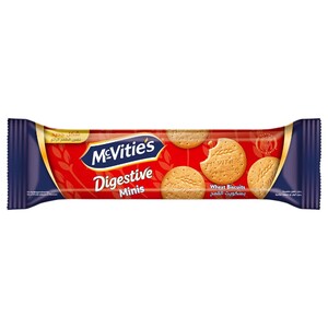 Mcvities Digestive Minis 60G