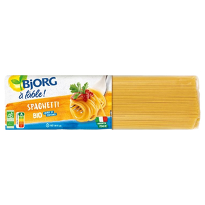 Bjorg Spagetti Bio 500G