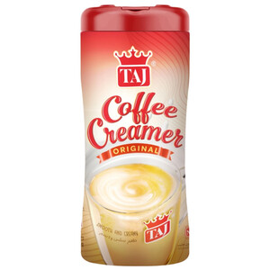 Taj Coffee Creamer Jar 400G