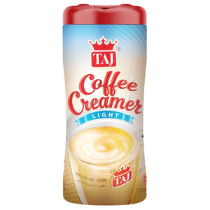 Taj Coffee Creamer Light Jar 450G