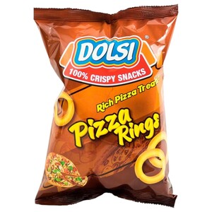 Dolsi Chips Pizza Rings 35G