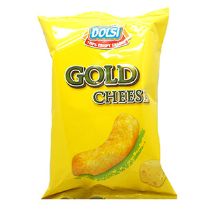 Dolsi Snacks Gold Cheese 30G