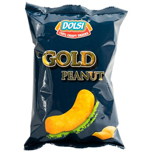 Dolsi Chips Gold Peanut 30G