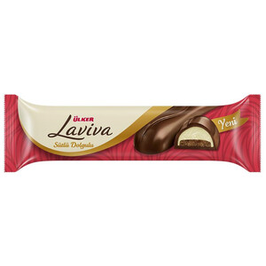 Ulker Laviva Milk Chocolate Bar 35G