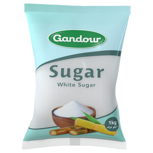 Gandour Sugar 1Kg
