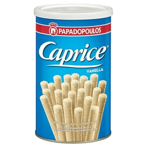 Papadopoulos Caprice Vanilla 115G