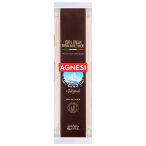 Agnesi Spaghetti Integral N'3 500G