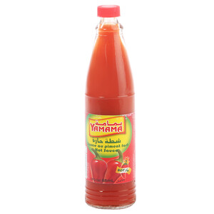 Yamama Hot Sauce 88Ml